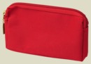 Чехол для фишек Стандарт красный (10 на 17 см)
